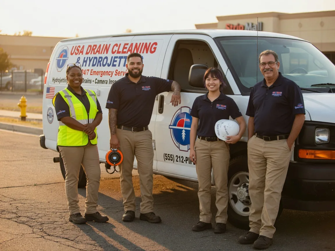 Drain Cleaning company in Telephone, TX