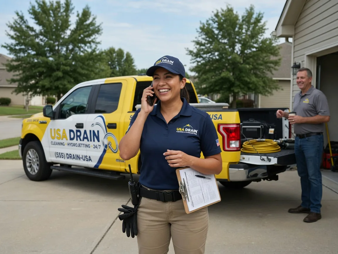 Drain Cleaning Telephone, TX FAQs